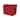Decorative Books - Orchard Oversized Paper Wrapped Book Bundle - 1 Foot of Red Books