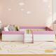 Option Pink+White-King Size