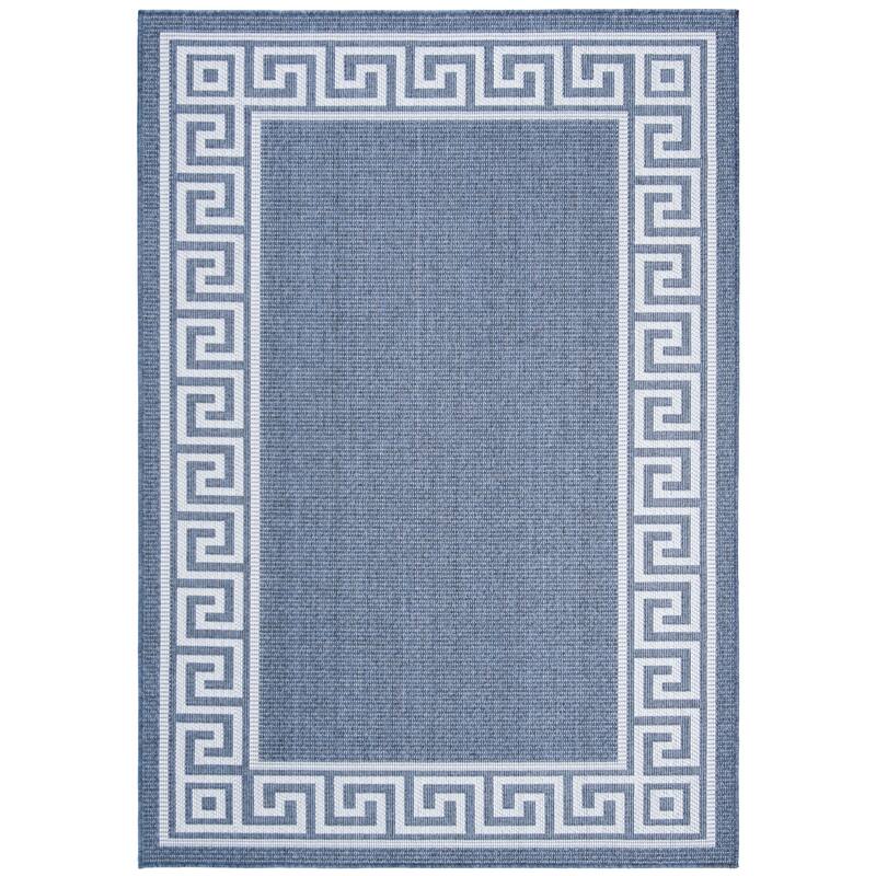 SAFAVIEH Handmade Natural Fiber Charlyne Bordered Round Jute Rug