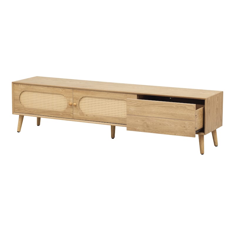 TV Stand Media Console Entertainment Center