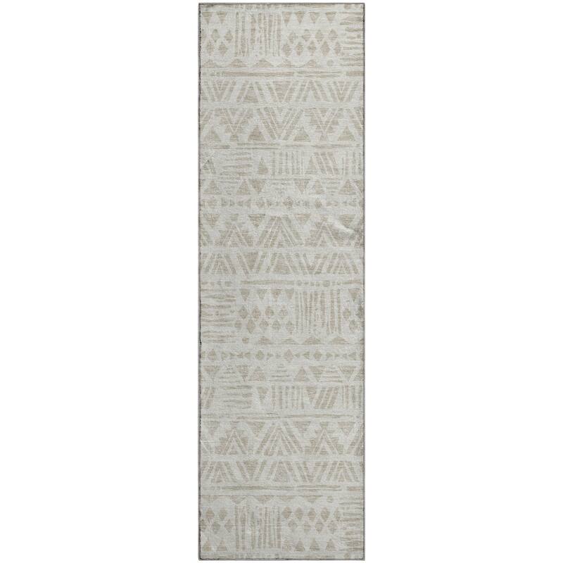 Premium Washable Super Soft Boho Modern Global Mayfield Rug