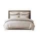 preview thumbnail 17 of 22, Harbor House Linen Blend Double Flange Duvet Cover Set