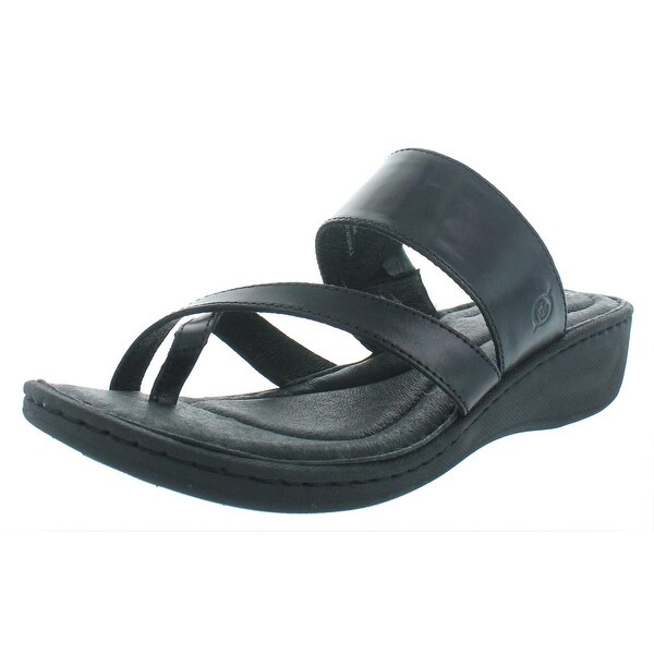 born siene wedge sandals