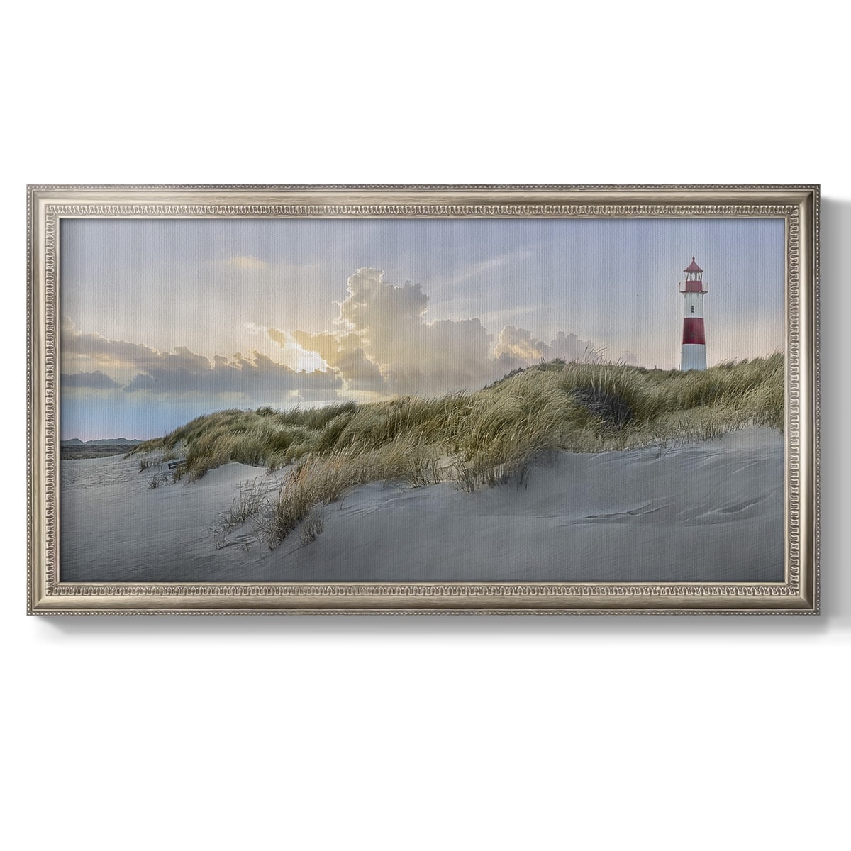 The Guardian Premium Framed Canvas- Ready to Hang - Bed Bath & Beyond -  37897606