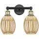 Option Black Antique Brass / Mercury