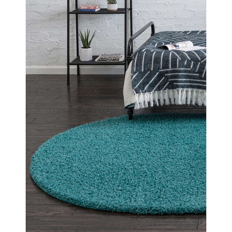 Shag Laurian Collection Area Rug