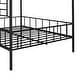 preview thumbnail 10 of 25, Full Metal House Bed Frame - Stylish & Sturdy for Kids' Rooms