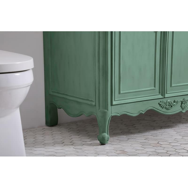 42" Bathroon Vanity Sink