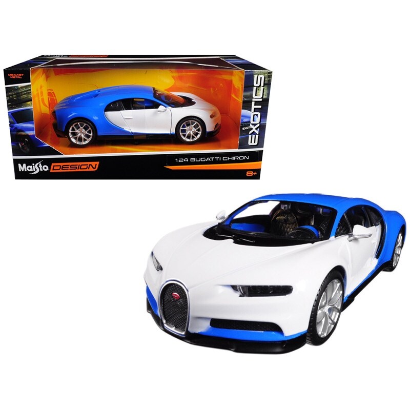 bugatti diecast