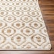 preview thumbnail 6 of 24, Livabliss Jean Recycled Cotton & Jute Casual Area Rug