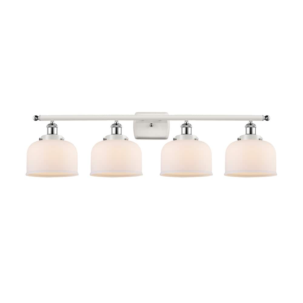 Innovations Lighting Ballston Urban Bell - 4 Light 38" Bath Vanity Light