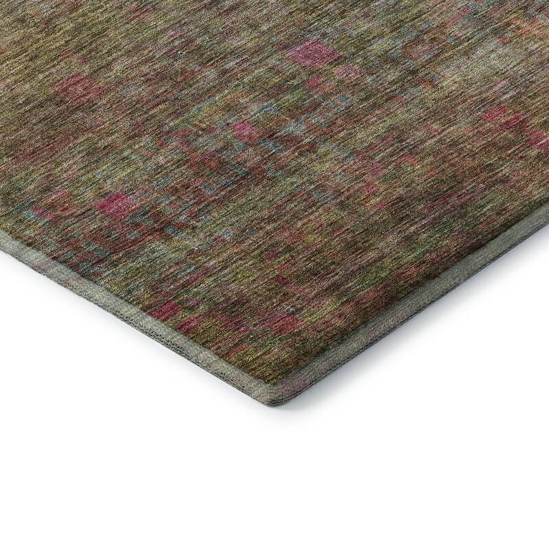 Premium Washable Super Soft Distressed Traditional Mayfield Rug