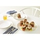 preview thumbnail 14 of 41, Royal Doulton Exclusively for Gordon Ramsay Maze 16-piece Dinnerware Set