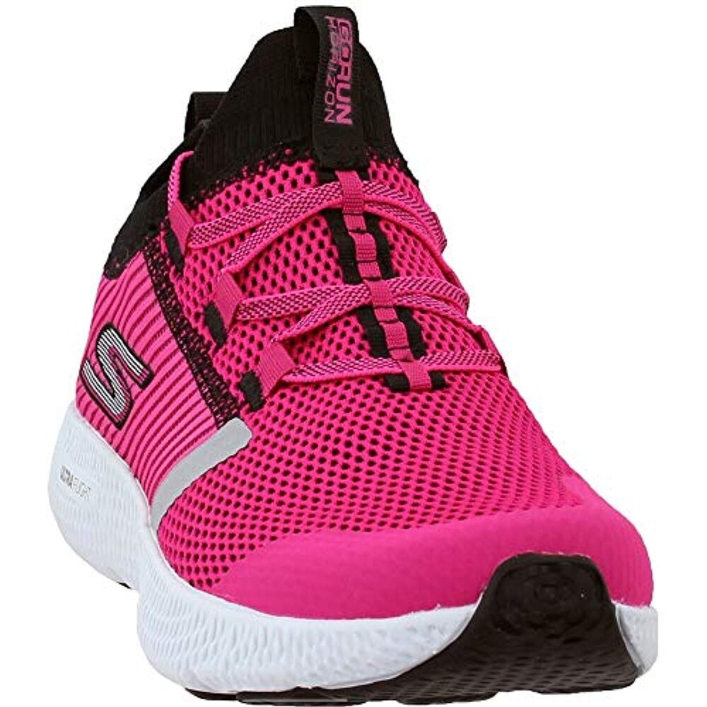 skechers multi colored running shoes