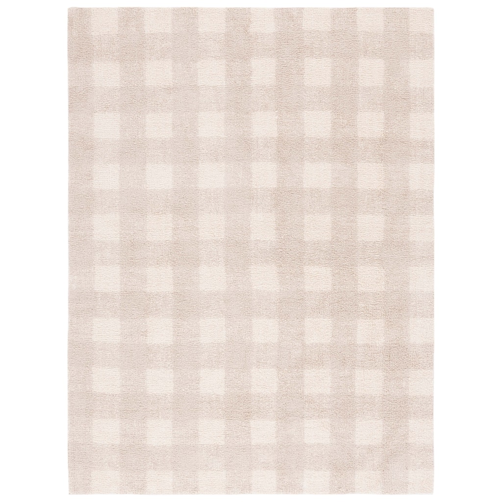 SAFAVIEH Hand-Woven Easy Care Alyssa Modern & Contemporary Cotton