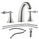 Option Brushed Nickel