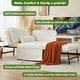 preview thumbnail 6 of 6, 5-in-1 Convertible Multi-fuction Sofa Chair Bed Sleeper