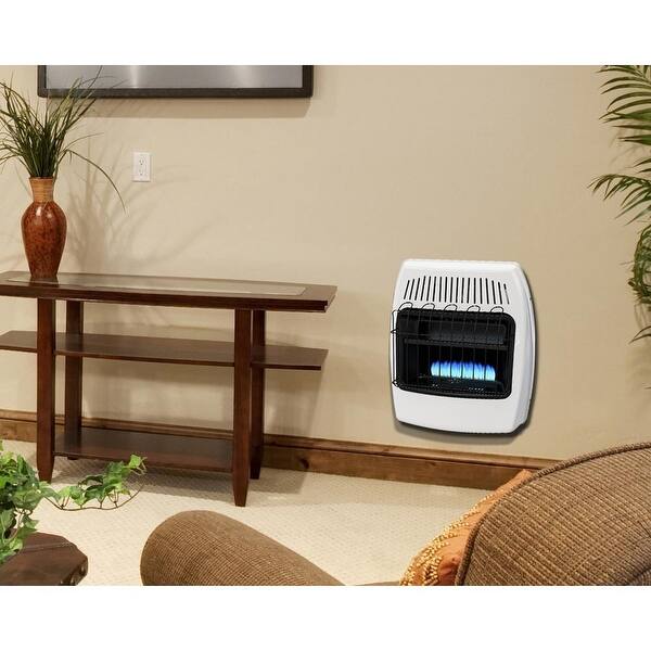 Shop Dyna Glo Bf20nmdg 20000 Btu Natural Gas Blue Flame Vent