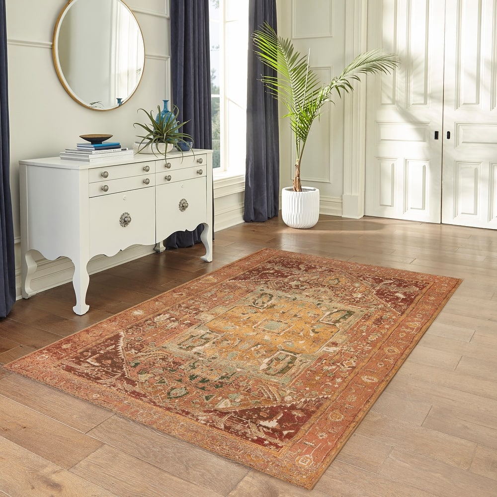 Liora Manne Marina Heriz Indoor/Outdoor Rug