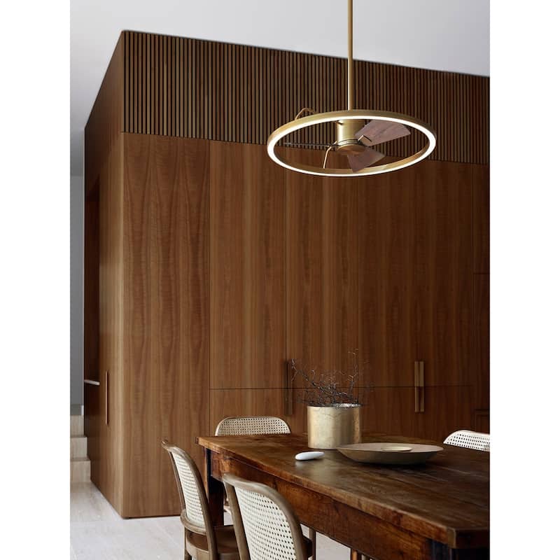 Lucci Air Cessna 28-inch Ceiling Fan