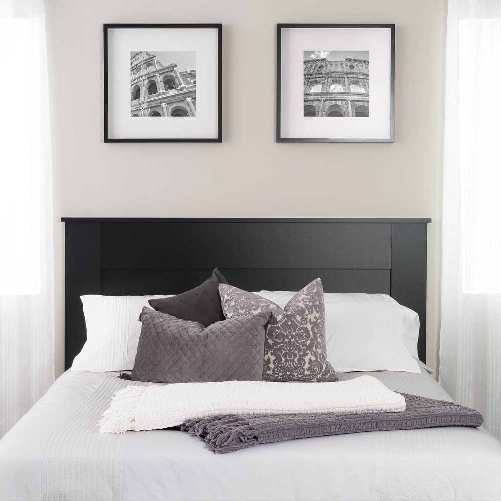 Prepac Queen-sized Flat-panel Headboard (Only)