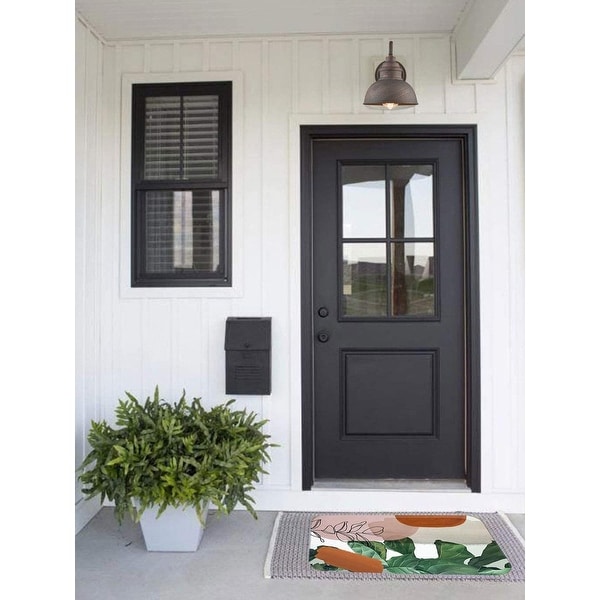 Outdoor light for above front door hotsell