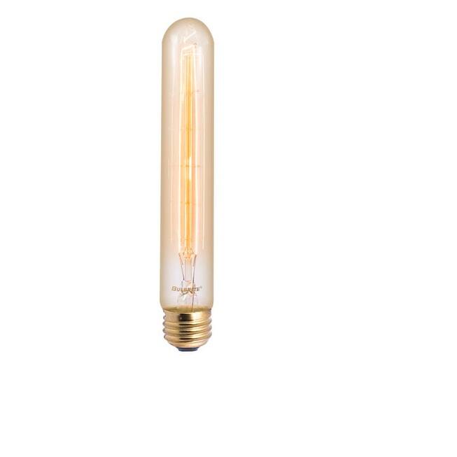 Bulbrite Pack of (4) Dimmable Antique Nostalgic Filament Incandescent Bulb