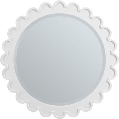 James Martin Vanities 244-MR32 Adelese 32" Diameter Contemporary