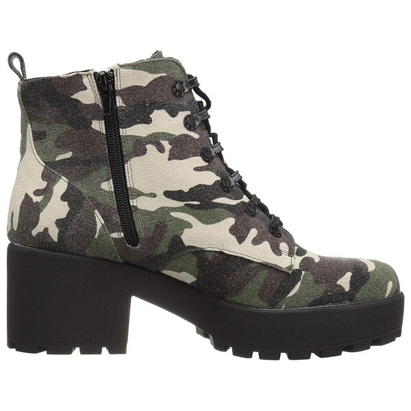 rocket dog combat boots