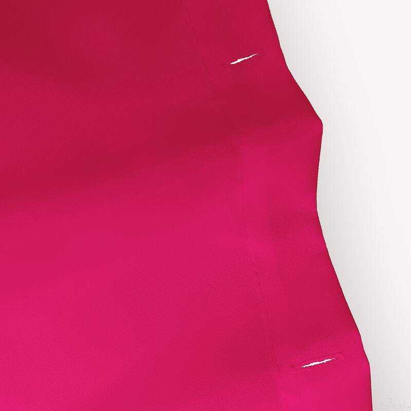 Inclusive Pride Flag Durable Poly Shower Curtain