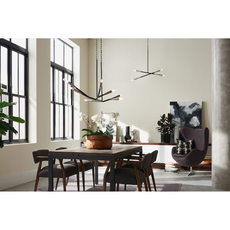 Kichler Branches 7 Light 49" Wide Chandelier