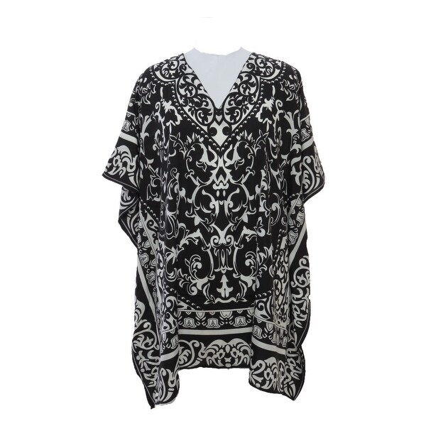 plus size kaftan tunic