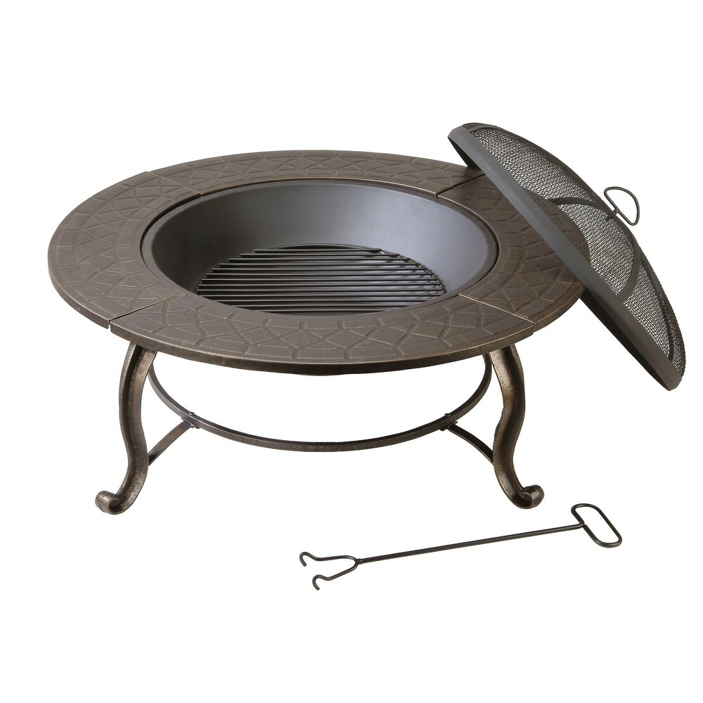 Buy Fire Pits Chimineas Sale Online At Overstock Our Best