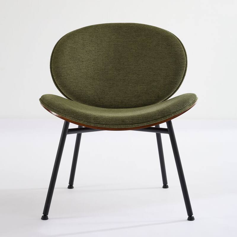 Mid-Century Modern Single Side Chair