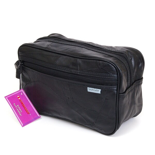 luggage toiletry case