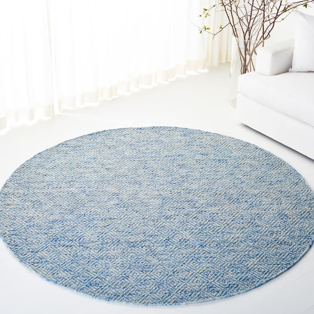 Lauren Ralph Lauren, Handmade Eleanora Transitional Trellis Wool Rug