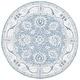 preview thumbnail 2 of 1, SAFAVIEH Handmade Micro-Loop Shakti Modern Wool Rug