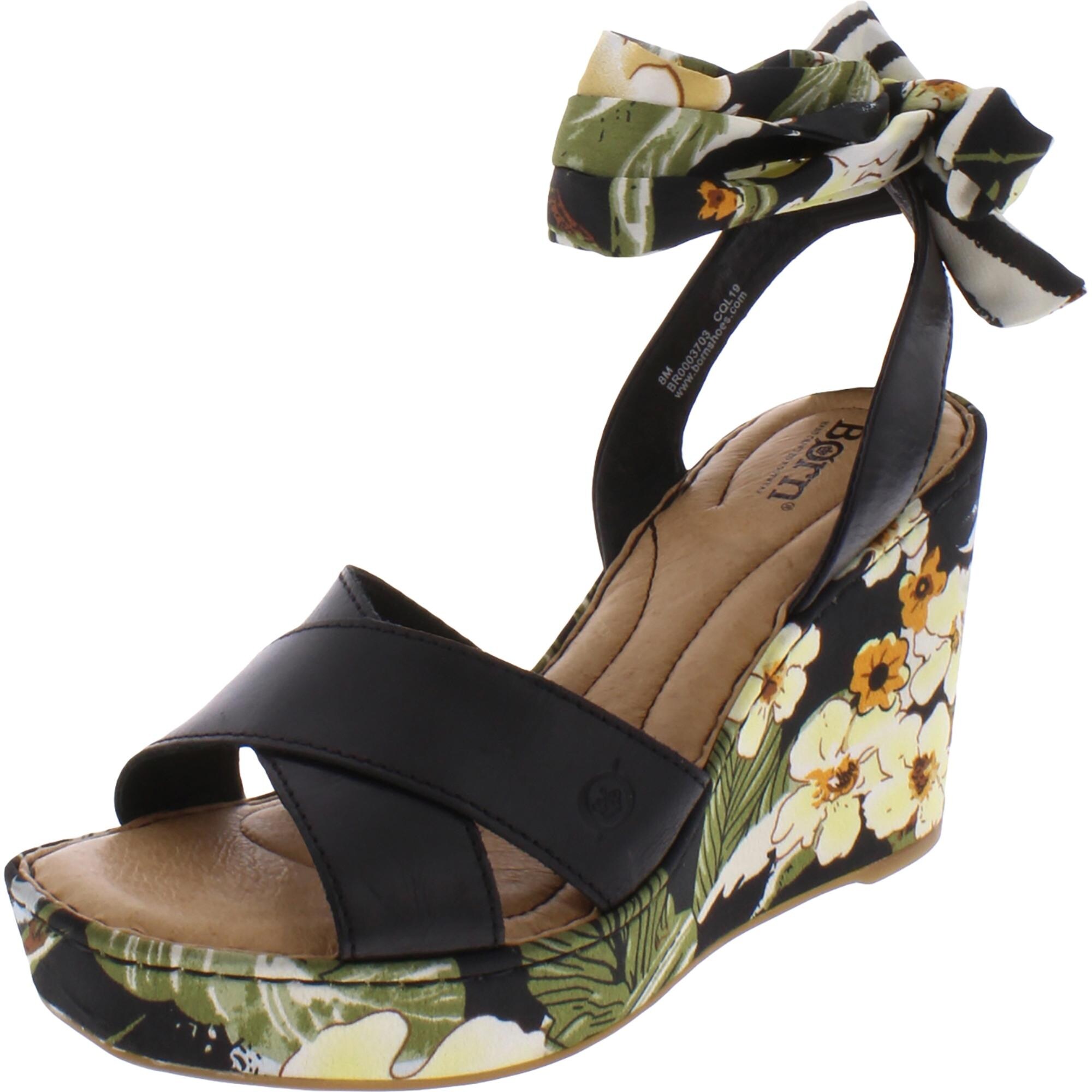 born salton platform wedge