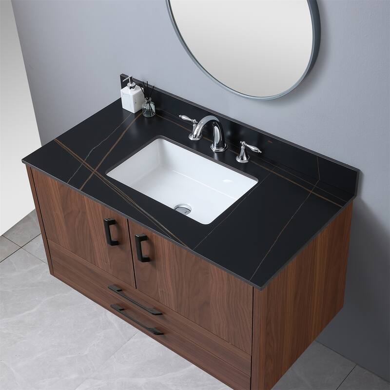 Sintered Stone Bathroom Vanity Top Bed Bath & Beyond 39983876