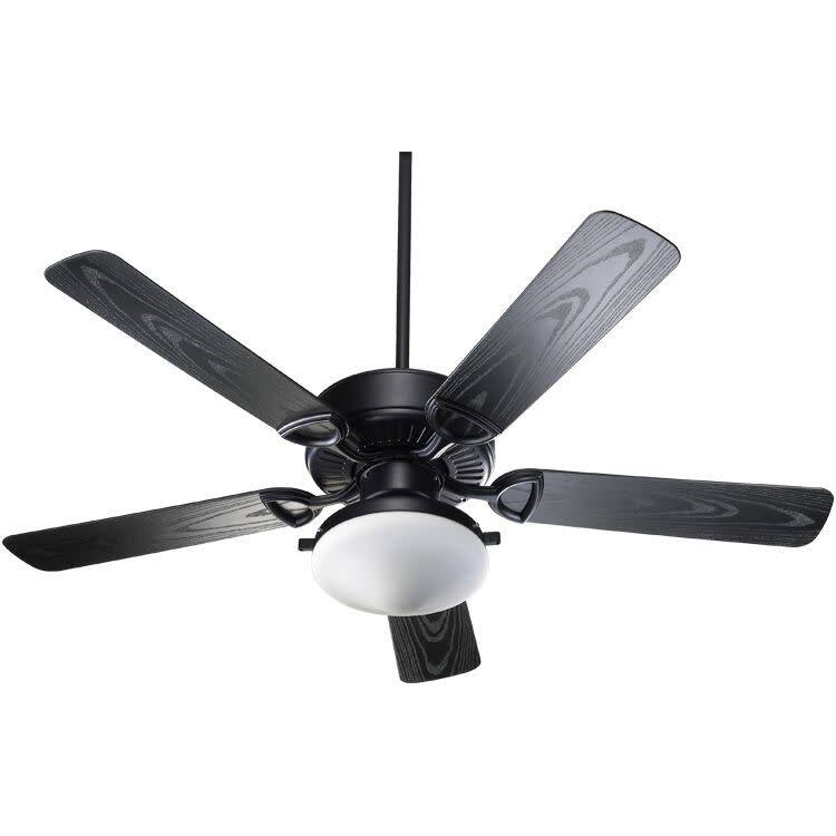 Quorum International Estate Patio 52" 5 Blade Indoor / Outdoor Ceiling
