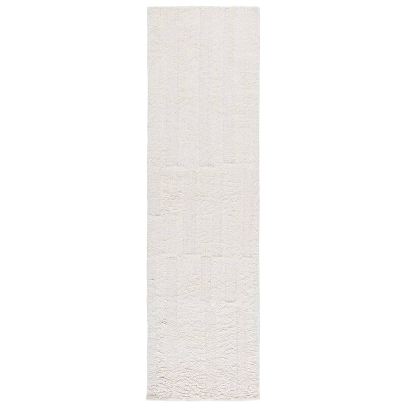 SAFAVIEH Handmade Vermont Nicola Transitional Wool Rug