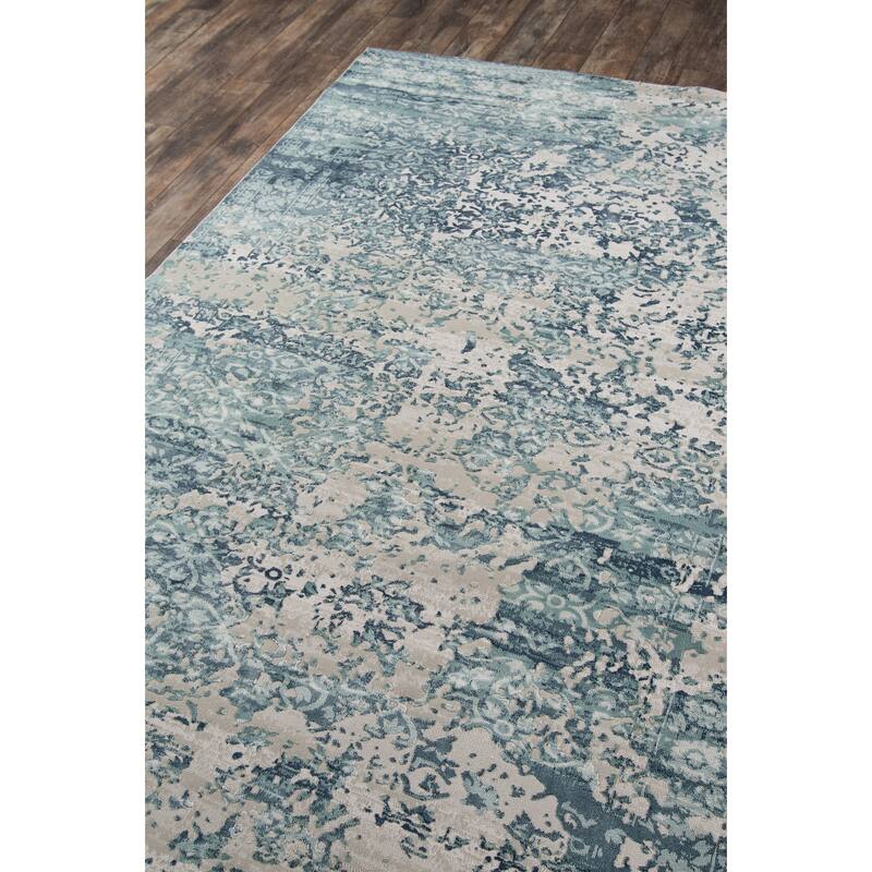 Momeni Genevieve Polyester Machine Made Area Rug