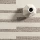 Nuloom Sofya SuperiorWash Abstract Striped Reversible Machine Washable Area Rug