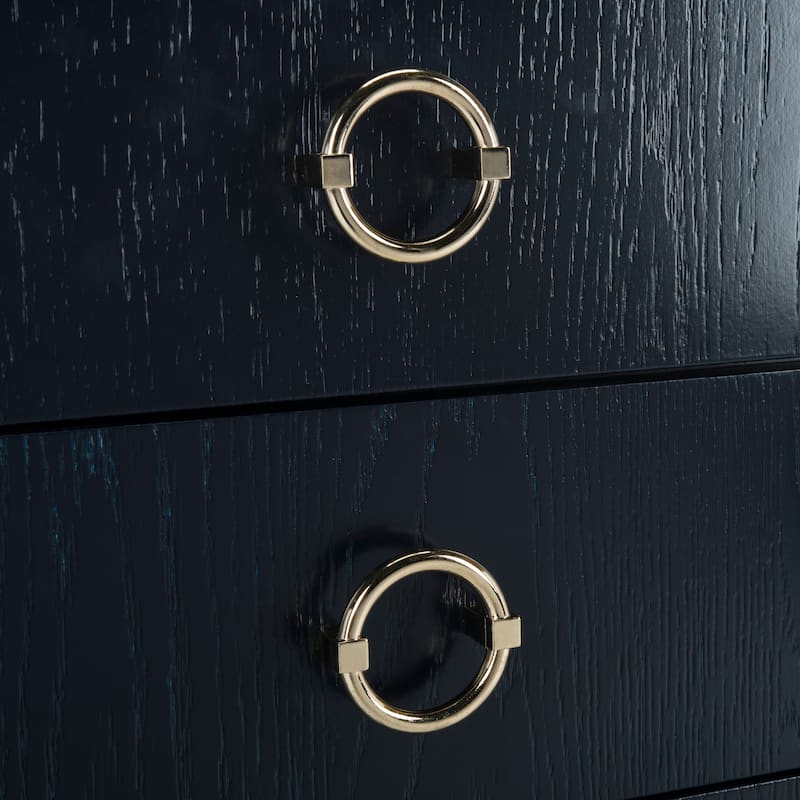 SAFAVIEH Artimiza 3-Drawer Nightstand