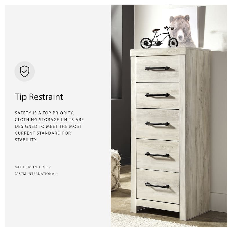Drystan Narrow Chest - Casual Style - Multi
