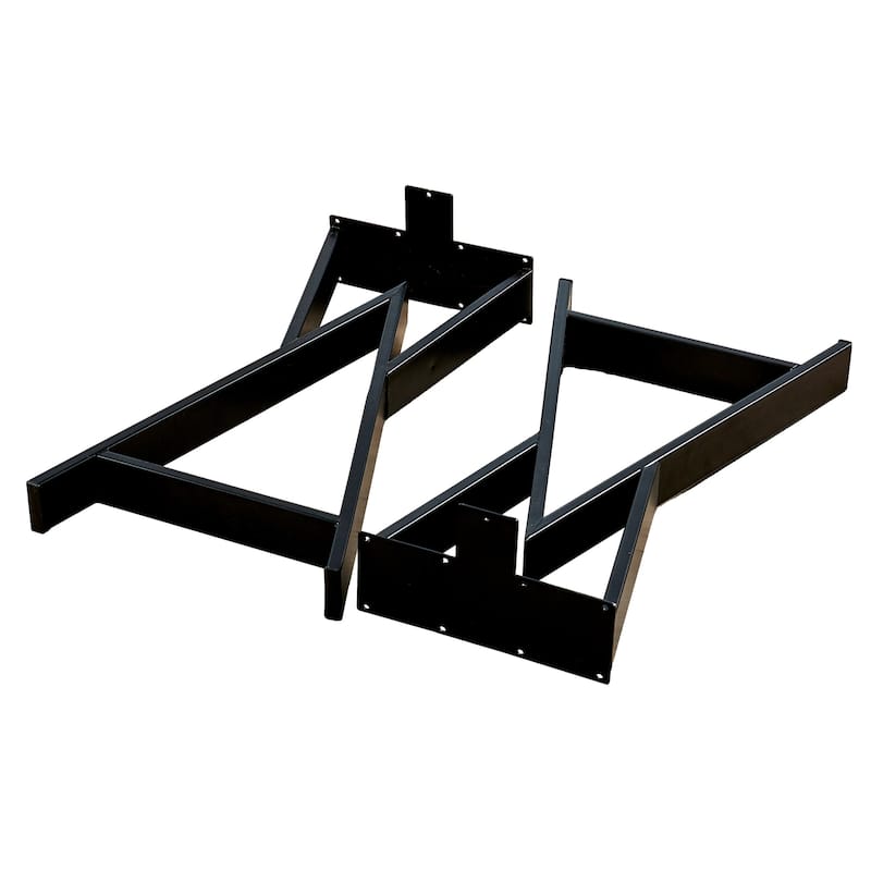 Home Soft Things Heavy Duty Table Leg Rect W Type