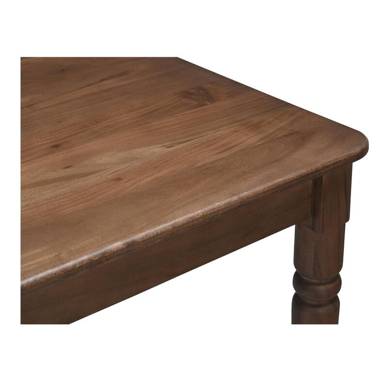 NADAAL STUDIOS Cove, Rectangular Dining Table With Drawers - 97.5"W x40.5"D x30"H