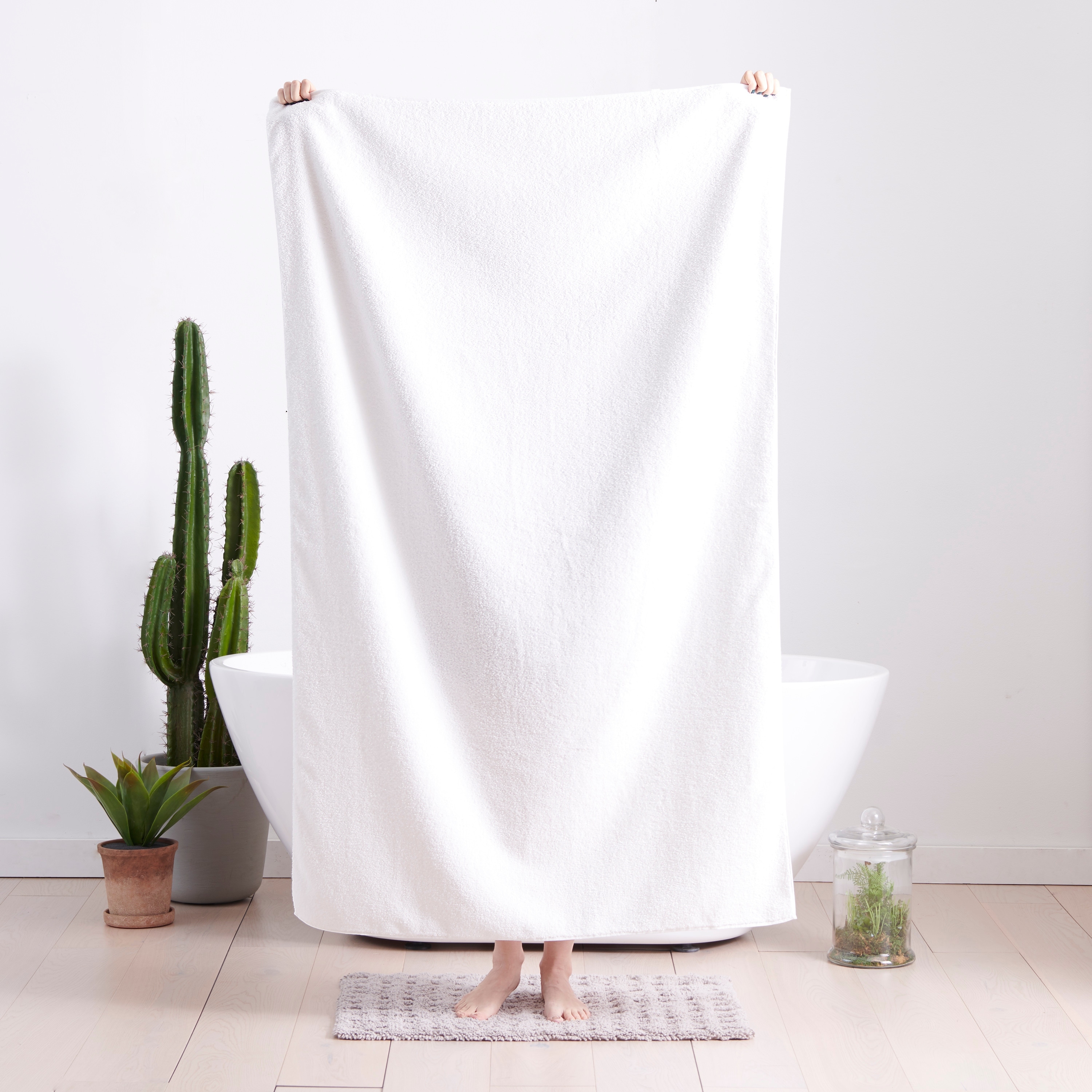 Uchino zero twist best sale towel