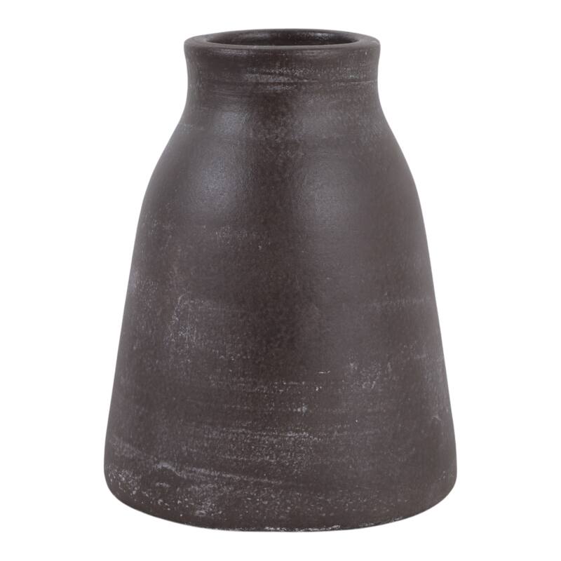 Sagebrook Home Terracotta Vase With Handle