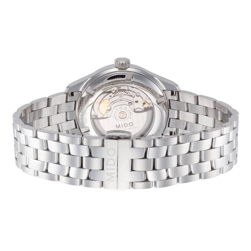 Mido Men's Belluna II 40mm Automatic Watch